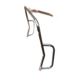 Royal Alloy GP & GT Rear Crash Bar & Fittings S/S