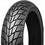 Mitas MC20 Black Wall 350-10 Tyre 51P
