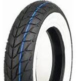 Mitas MC20 White Wall 350-10 Tyre 51P