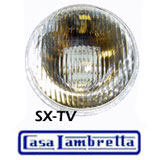 SX-TV-LI Special Headlight Glass & Reflector CEV Italian