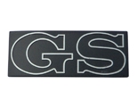 GS Side Panel Badge T5 Style Italian