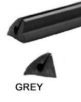 Side Panel Rubber Px-Efl-T5-Etc Italian Grey 18mm