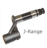 J-Range Kick Start Shaft 100-125cc Italian