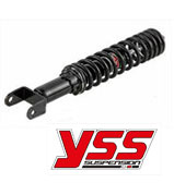 YSS X-Pro Series Adjustable Rear Damper Px-Efl-Etc