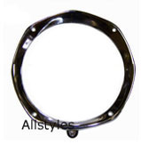 SX-TV Chrome Headlight Rim Bosatta Italy