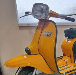GP150 * 1971 Yellow Ochre 8500