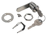 Universal Round Tool box Lock And Keys 18mm