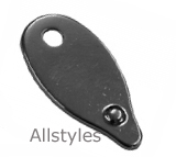 Steer-Lock Cover Rallly-Etc Pear Shape Type Italian
