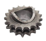 Lambretta Front Drive Sprocket 15 tooth