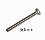 Carb Tray Lid Screw T5-Disc 50mm