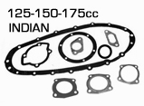 Lambretta Gasket Set Indian 125-150-175cc