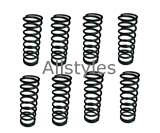 Clutch Springs Set-8 Disc/Cosa 4-Plate Italian