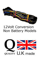 12 Volt Vespa Conversion Loom & Switch Harness