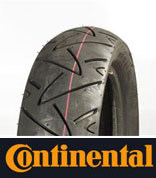 Continental Twist Slick Tread Tyre 350-10