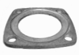 J-Range-Vega Rear Hub Oil Seal Plate Italian