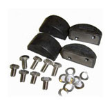 Fork Buffer Kit Bolt In Type S/1-2-3 Italian Spec