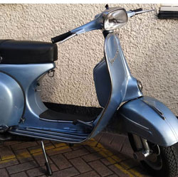 SS180 PX200 ENGINE 1970 (S.O.R) 5900